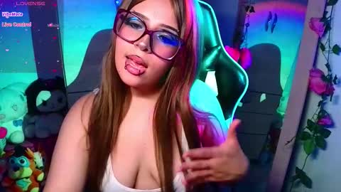 bunnylilith_ online show from 11.13.25