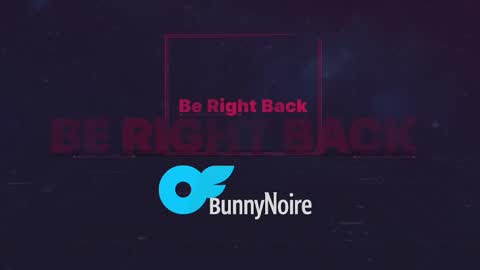 Snapshot of bunnynoire chatting on 10.01.25 Bunny online show from 10.01.25