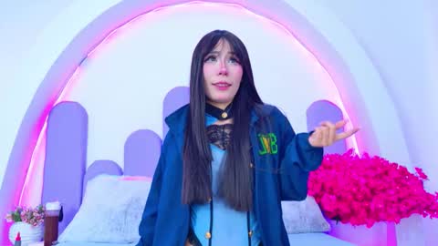 Snapshot of bunnysexyy chatting on 03.08.26 Bunny online show from 03.08.26