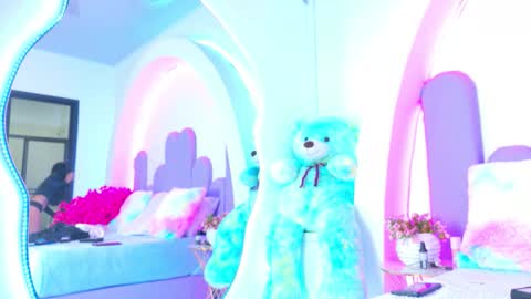 Snapshot of bunnysexyy chatting on 03.13.26 Bunny online show from 03.13.26