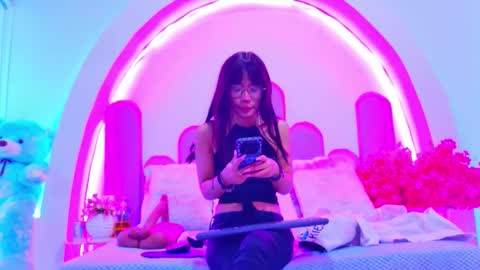 Snapshot of bunnysexyy chatting on 03.18.26 Bunny online show from 03.18.26