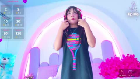 Snapshot of bunnysexyy chatting on 03.23.26 Bunny online show from 03.23.26