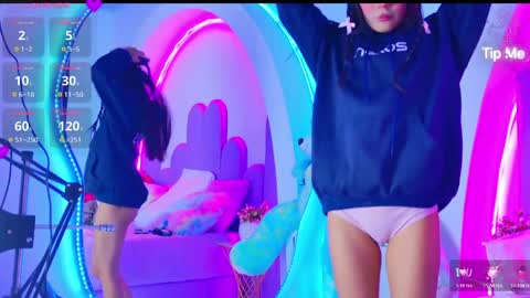 Snapshot of bunnysexyy chatting on 03.27.26 Bunny online show from 03.27.26