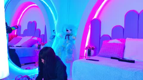 Snapshot of bunnysexyy chatting on 03.28.26 Bunny online show from 03.28.26