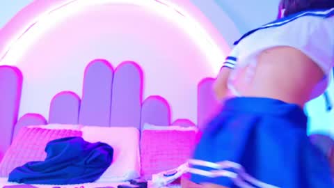 Snapshot of bunnysexyy chatting on 03.31.26 Bunny online show from 03.31.26