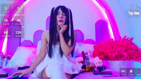 Snapshot of bunnysexyy chatting on 04.01.26 Bunny online show from 04.01.26