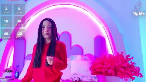 Snapshot of bunnysexyy chatting on 04.07.26 Bunny online show from 04.07.26