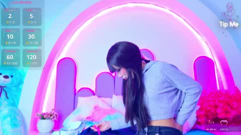 Snapshot of bunnysexyy chatting on 04.14.26 Bunny online show from 04.14.26