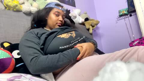 Bunnygirl Onyx online show from 01.01.25