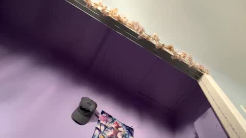 Bunnygirl Onyx online show from 01.20.25