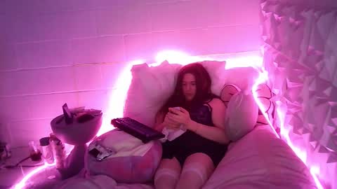 Snapshot of bunnyslutt chatting on 02.26.26 bunnyslutt online show from 02.26.26