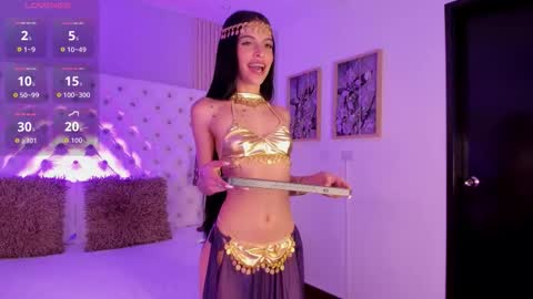 Bunny online show from 10.08.25