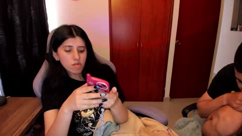 Snapshot of bunnyy09 chatting on 12.08.24 Jess online show from 12.08.24