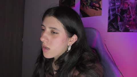 Snapshot of bunnyy09 chatting on 01.19.25 Jess online show from 01.19.25