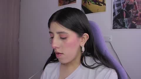 Snapshot of bunnyy09 chatting on 01.25.25 Jess online show from 01.25.25