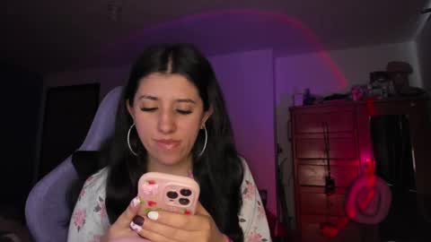 Snapshot of bunnyy09 chatting on 09.19.25 Jess online show from 09.19.25