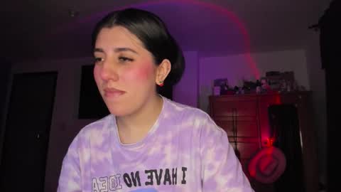 Snapshot of bunnyy09 chatting on 10.17.25 Jess online show from 10.17.25