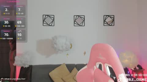 Im Val Welcome to my room My instagram Bubble cosmic online show from 12.05.25