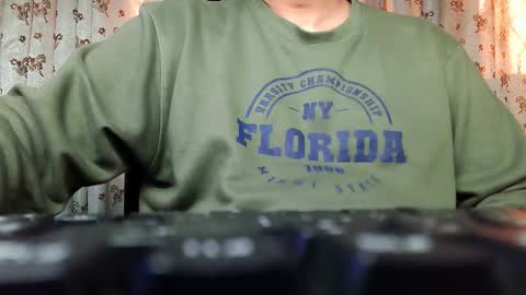 Hairy Arabian online show from 01.09.26