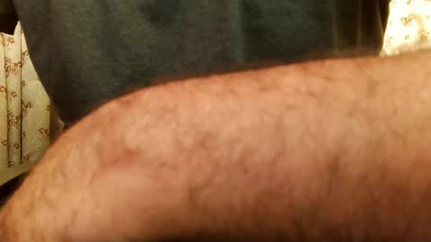 Hairy Arabian online show from 02.22.26