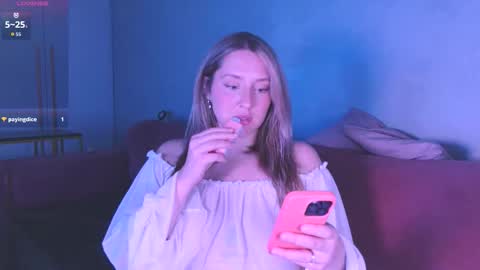 Lissa online show from 10.28.25