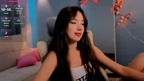 Snapshot of burnflower chatting on 07.11.26 Amelia online show from 07.11.26