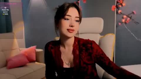 Snapshot of burnflower chatting on 07.12.26 Amelia online show from 07.12.26