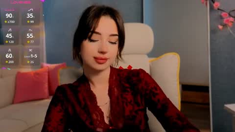 Snapshot of burnflower chatting on 07.18.26 Amelia online show from 07.18.26