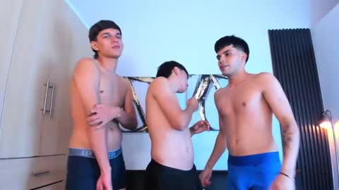 zack axel David and Anthony online show from 02.20.26