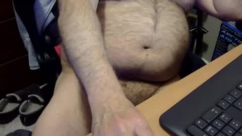 Snapshot of bushwhacker71161 chatting on 01.22.25 bushwhacker71161 online show from 01.22.25