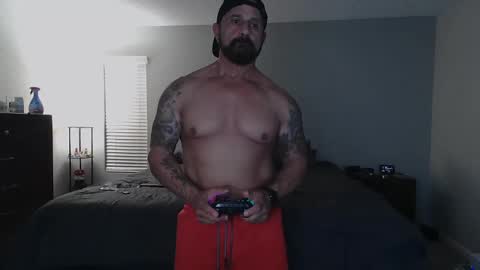 Snapshot of bustedsprockets chatting on 09.24.25 Pocket Daddy cockring gaycouple cockring lovense daddy online show from 09.24.25