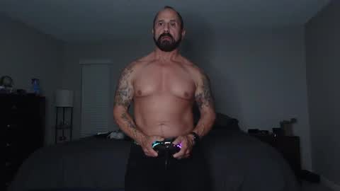 Snapshot of bustedsprockets chatting on 09.26.25 Pocket Daddy cockring gaycouple cockring lovense daddy online show from 09.26.25