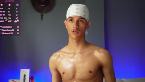 Buster independent model online show from 03.04.25