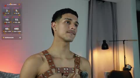 Buster independent model online show from 01.11.26