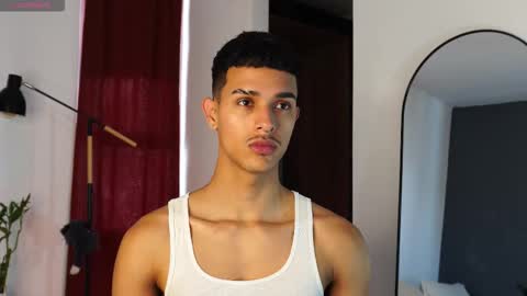 Buster independent model online show from 02.15.26