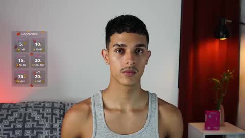 Buster independent model online show from 03.02.26