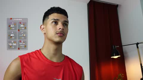 Buster independent model online show from 03.05.26