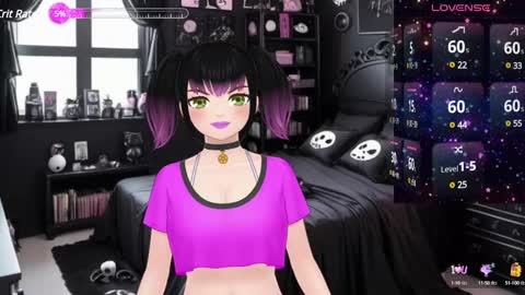 Snapshot of bustyabi chatting on 02.21.25 Abi online show from 02.21.25