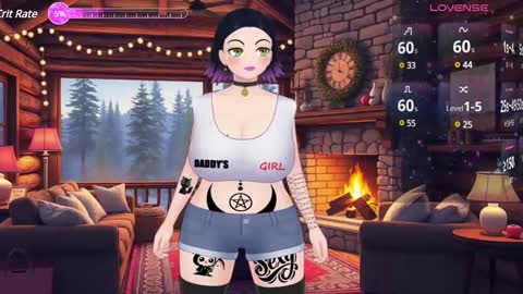 Snapshot of bustyabi chatting on 03.11.25 Abi online show from 03.11.25