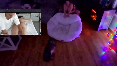 busy40somethingcpl online show from 11.26.25