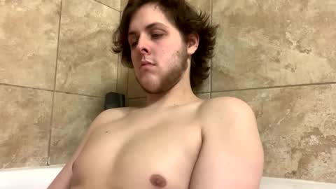 Snapshot of buttcheek18 chatting on 02.21.25 John online show from 02.21.25