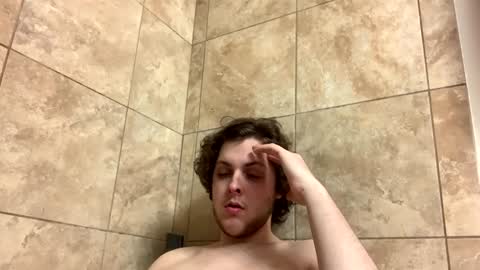 Snapshot of buttcheek18 chatting on 02.26.25 John online show from 02.26.25