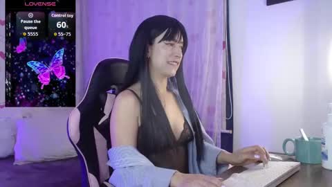 Antonella online show from 12.02.25