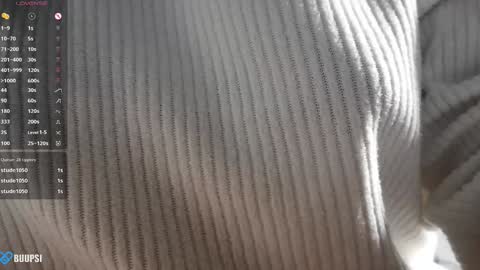 buupsi online show from 01.12.25