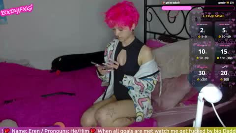 BxBYFxG online show from 02.05.25