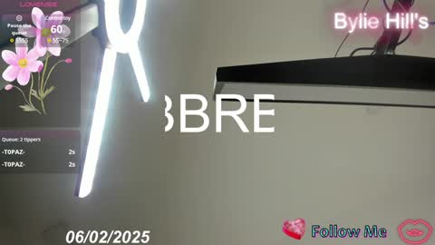 bylie_hills online show from 02.07.25