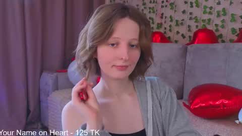 Snapshot of c0ralynx chatting on 02.11.26 C0ralynx online show from 02.11.26