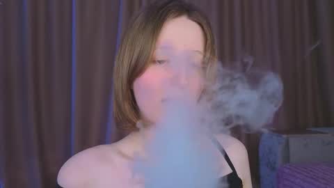 Snapshot of c0ralynx chatting on 02.22.26 C0ralynx online show from 02.22.26