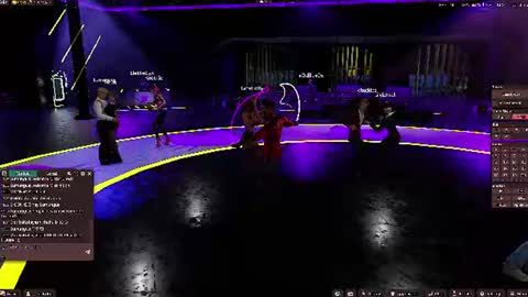 Snapshot of c2tango chatting on 07.28.26 VIER online show from 07.28.26
