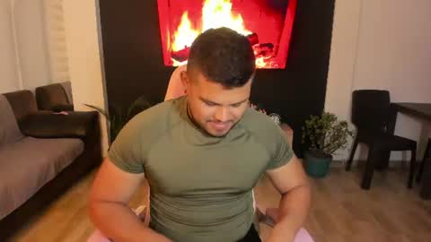 Snapshot of caballero_____ chatting on 07.24.26 INSTAGRAM CABALLERO 1998 online show from 07.24.26
